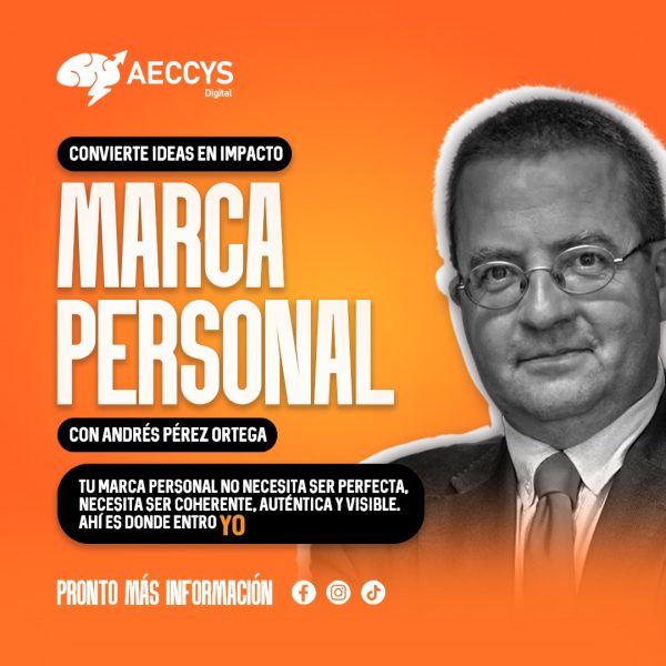 Webinar: Marca Personal