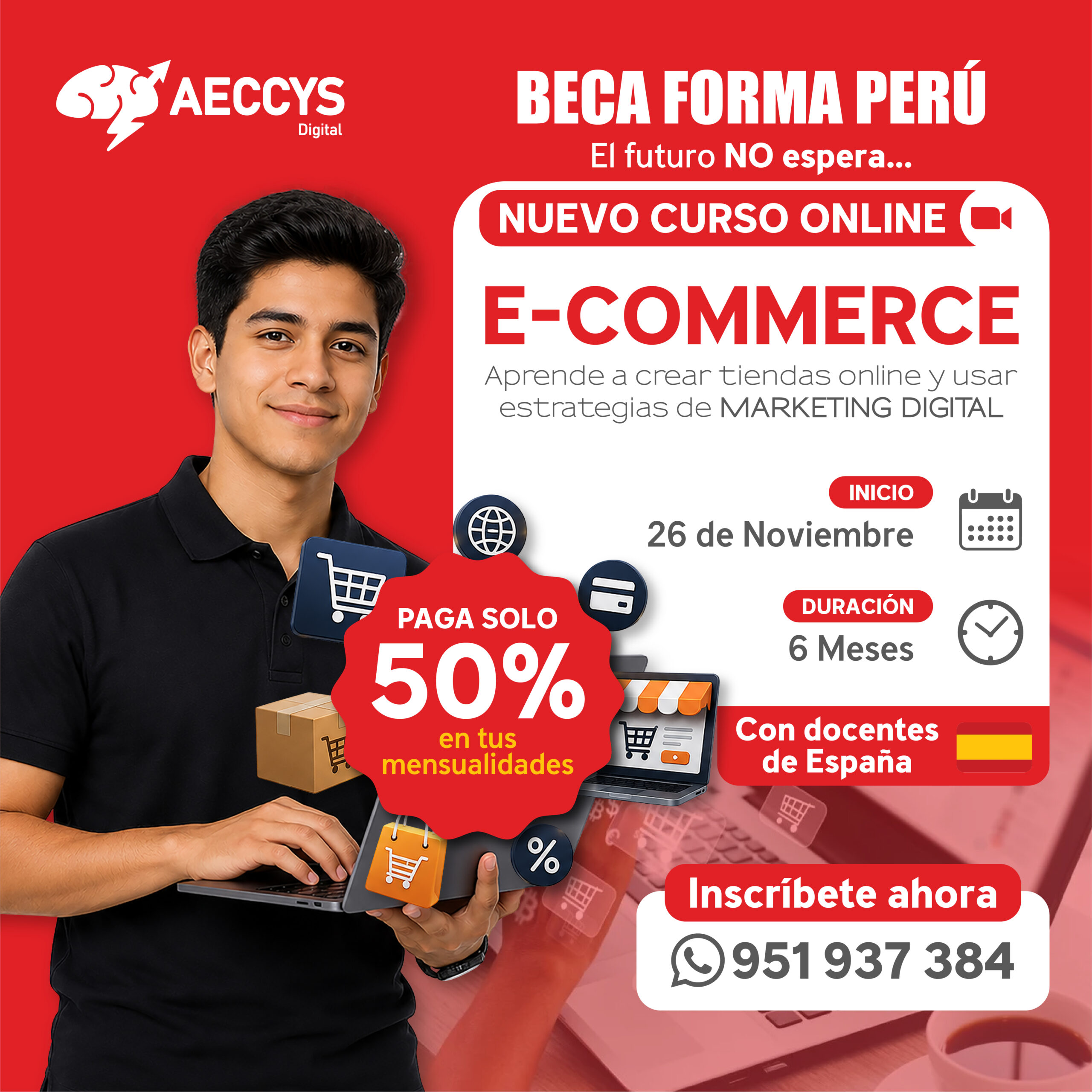 Diplomado en E-Commerce