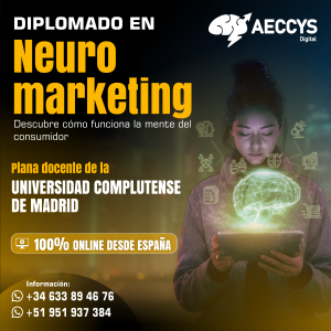 Diplomado en Neuromarketing Estratégico y Aplicado